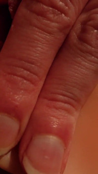 Analdildo-masturbation Nahaufnahme
