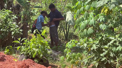 Amateur Teen Studio: Bądź szybki, aby nikt nas nie złapał (za kulisami)