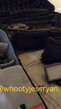 Surprise Tonight! Jack Ryan Is Packing the Camera Equipment