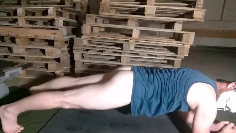 DickRT29: Gymnastics Series Part 6