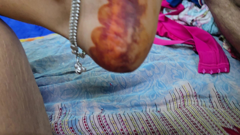 Desi-Bhabhi-69: Echtes Bruder Und Schwester Sexvideo