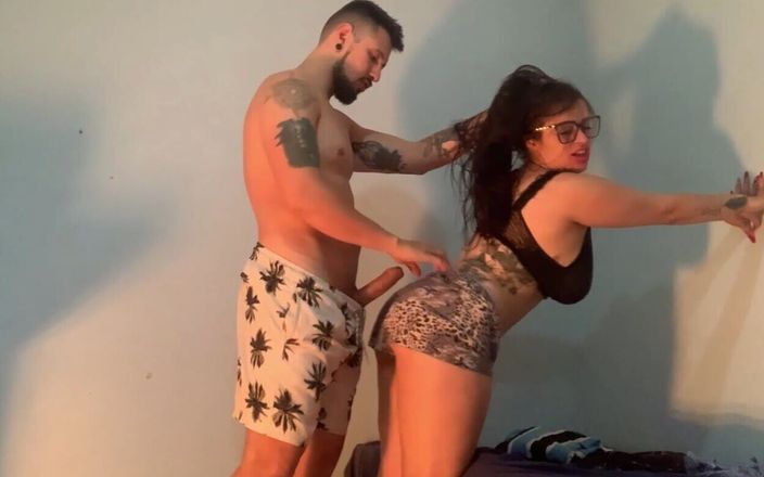 Camila Vegas: Der ehemann ging und der nachbar kam an, der nachbar...