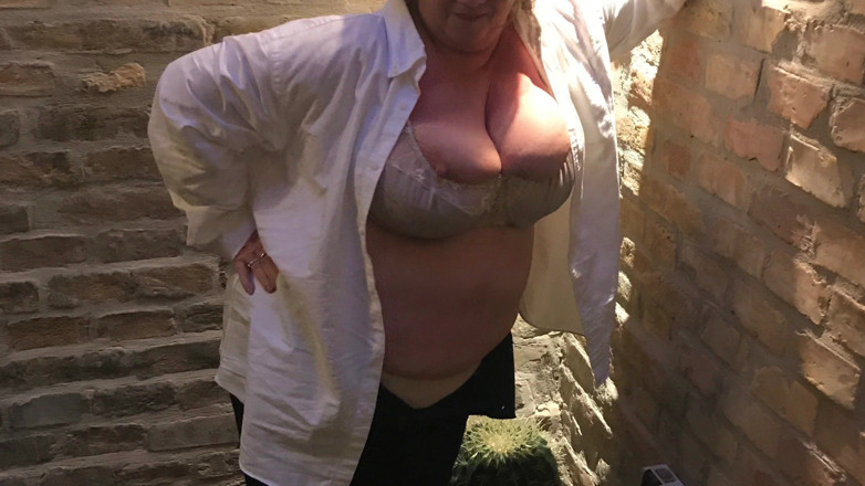Chris44G: Chris44g - Molto grassa &amp; molto nuda