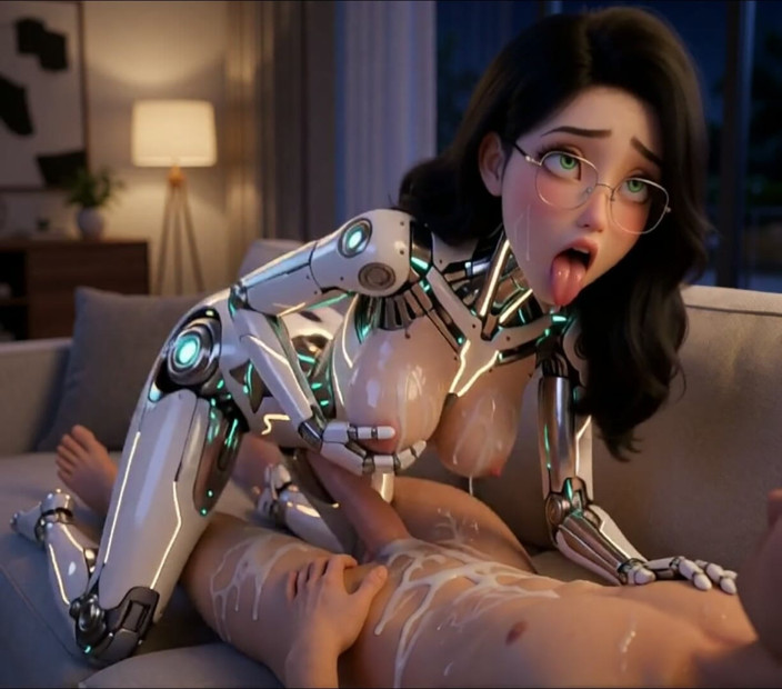 My night collection: In the Near Future, Robots Will Give You the Best...