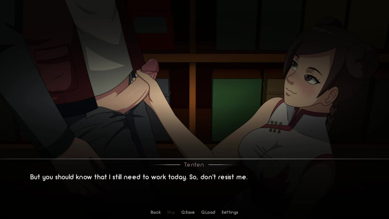 Like A Boss: Complete gameplay - Kunoichi trainer, deel 35