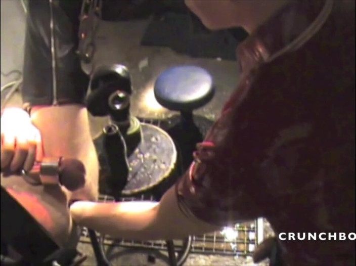 FETISH BDSM STUDIO: Fisting XXL incroyable par Français haut
