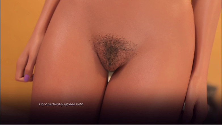 Johannes Gaming: Village Slut Transformation 19 Lilly precisa treinar seu ânus com all sizes...