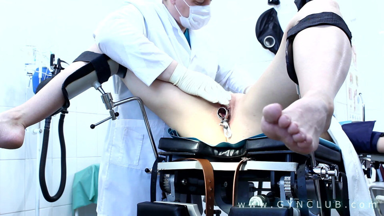 Medical fetish studio gynclub: Episode 131