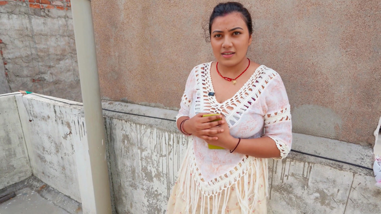 Hotty_ragini: Big Sestar想念她的丈夫，所以她想要她的brathars鸡巴印地语