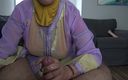 Souzan Halabi: Sa belle-mère pakistanaise le fait éjaculer fort