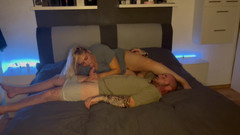 Bonieclydeerotik: 69 Facecitting Liếm thổi kèn Thỏa mãn bằng miệng Màn...