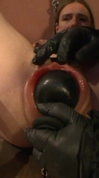 Pénétration vaginale hardcor