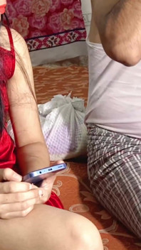 Indian Busty Bhabhi Aur Big Cock Nokar Full HD Hindi Sex Video
