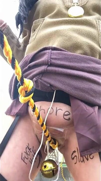 Self-training No.86 Tack-omanko Yellow and Black Rope Crossing