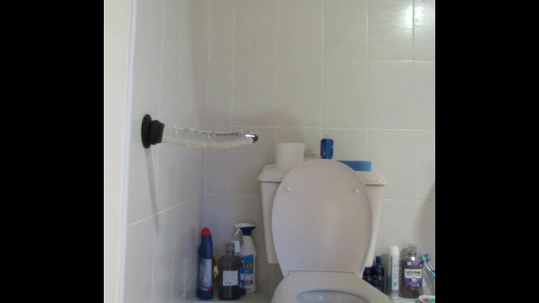 bigears: Montando Polla De Vidrio De 9 Pulgadas De Cerca