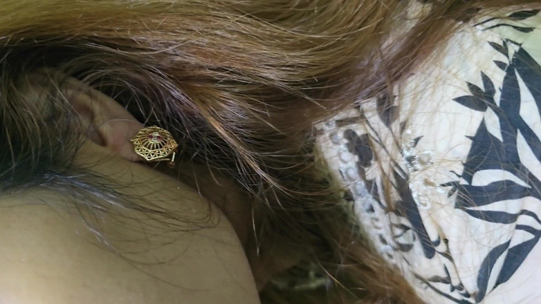 Faryal: Paquistaní hermosa chica viral divirtiéndose con novio