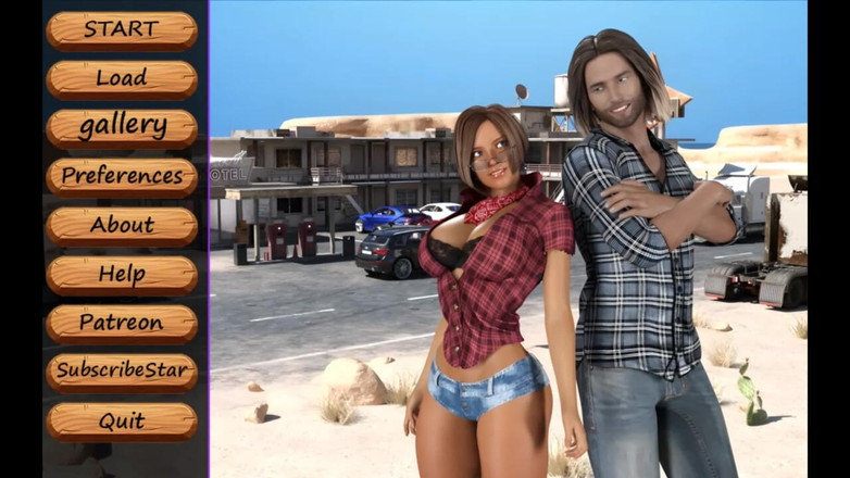 Neon2520: The Motel Scenes (cheating)