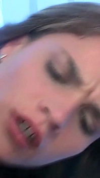 Cocks & Toys Scene-2 Slim Brunette Teen Julie Enjoys Sex Toys and Fucking