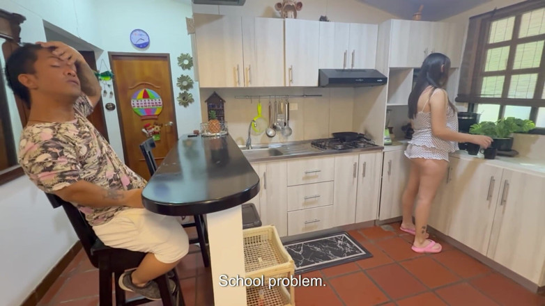 Julianaburning: I Tell My Rich Stepsister What I Talked About with...