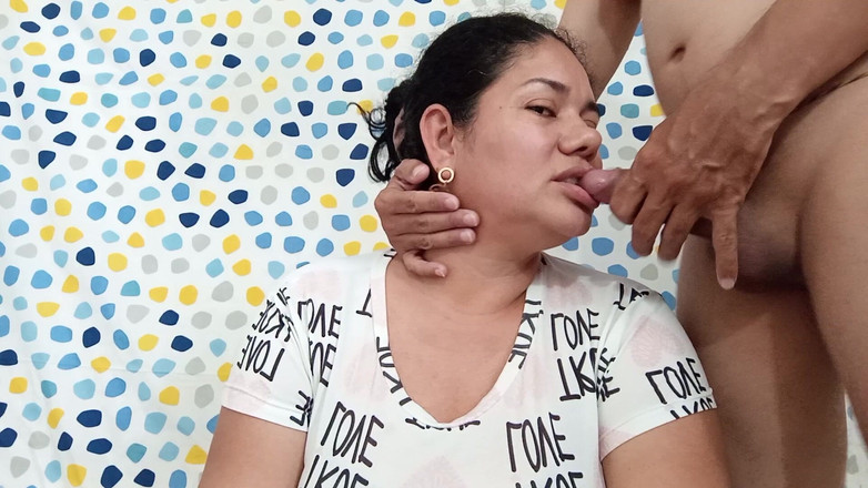 Valkyrieandluigy: Excelente mamada de mi novia
