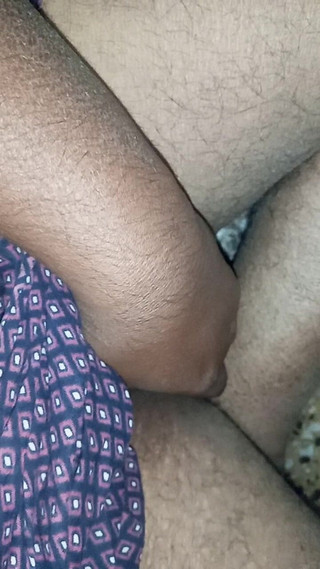 Sweet Indian cock: Rupa Bhabhi šukání zadku v mém domě