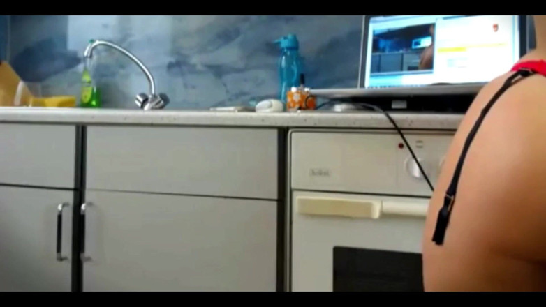 Sexydea: 终极快乐释放：赤裸上身的抽搐和屁股张开暴露