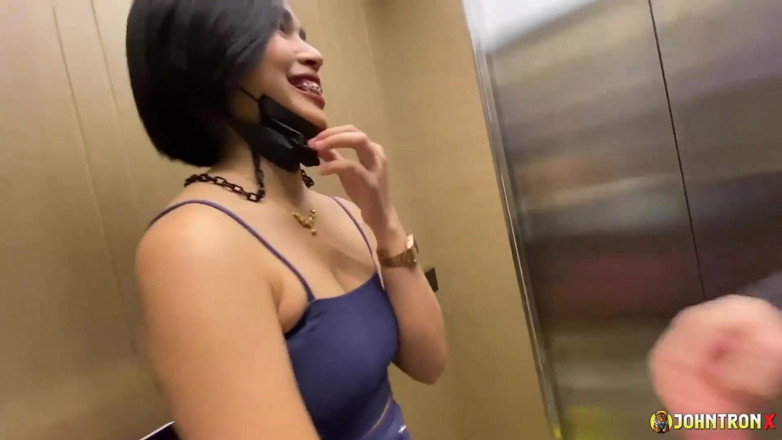 John Tron X: Johntronx - Hot Anal Pounding with a Sexy Thai Amateur Girl