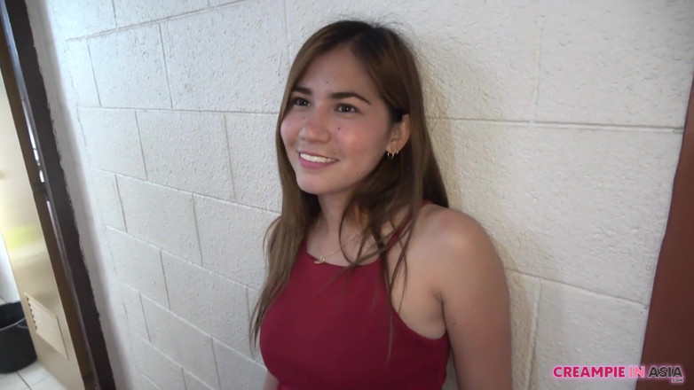 Creampie In Asia: ฟิลิปปินส์, นักเต้น, ครีมพาย สาวน่ารัก มีตูดใหญ่ เงี่ยนสุดๆ สำหรับเย็ด