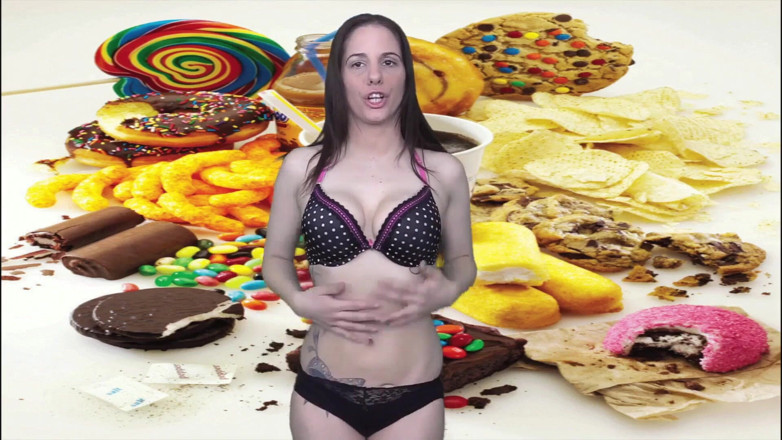 Quinn brooks: Get Ready to Get Fat