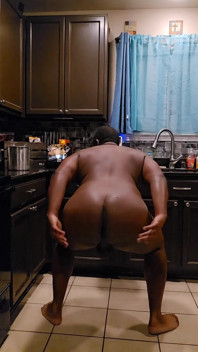 Pissing on the Kitchen Floor and Twerking
