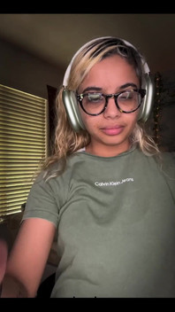 God Damn My Sports Bra Stretched Over My Tits Looked Good