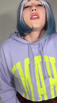 Chica estudiante pervertida te vuelve loco