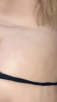Stepmom with Huge Round Ass Shows off Her Curves 1
