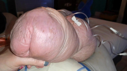 Monster_Meat_: Cockzilla s return after adding 2liters glucose
