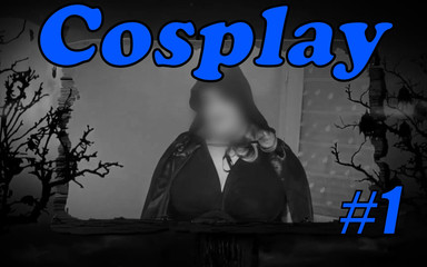 Ciryme49: Cosplay 1 - Čarodějnice s velkým zadkem