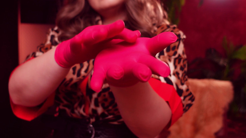Arya Grander: Asmr: ögonblicket du bröt var det ögonblick du började läka. Arya Grander