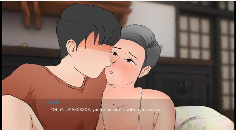 XXX Games Bunk: Plowed - Hratelnost - Roleplay - honění před manželem