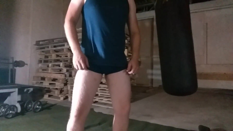 DickRT29: Allenamento di lotta
