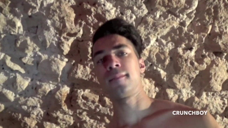 MEN BIG COCKS FUCKERS: Sexy latinoamerický twink ošukaný DoryanEm Marguet