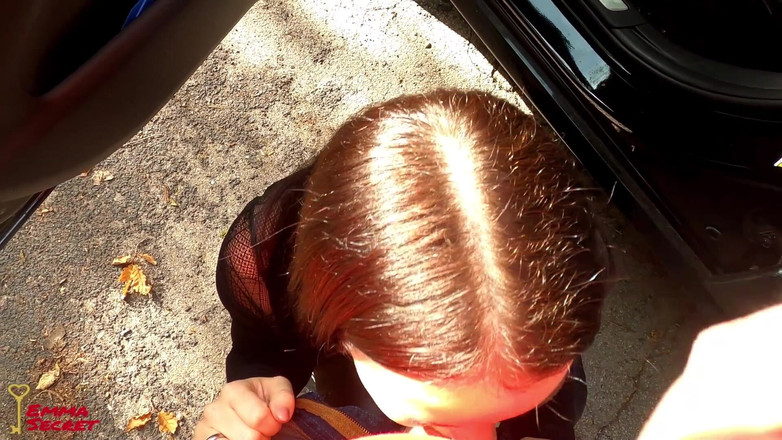 Emma Secret: Поломка машины заканчивается на лицевой процедуре!