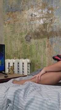Grace miluje pocit z Sheer Punčocháčů na nohou Softcore škádlení