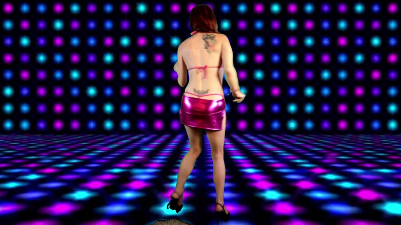 Porno angels: Disco dziecko z udziałem baby M