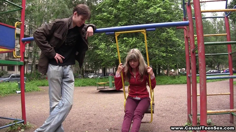 Casual Teen Sex: Att vara en gentleman för sex