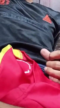 Desi Boy Masturbation