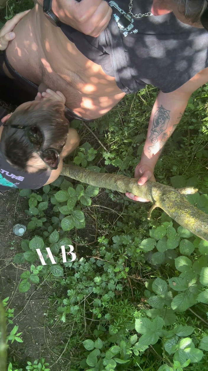 welsh_blokexxx: Cruisng oblast BJ v lese