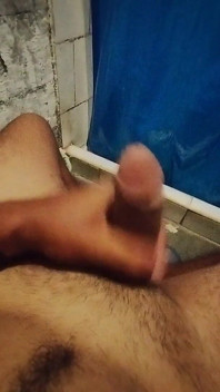 Mein Badezimmer steht dir immer zur Verfügung, damit du dir selbst eine gute Chance gönnen kannst