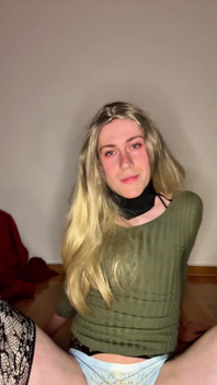 Schöner teen femboy anal gefickt