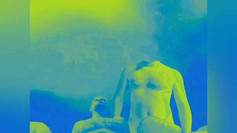 David Harden: Montreal'de Solo Mastürbasyon