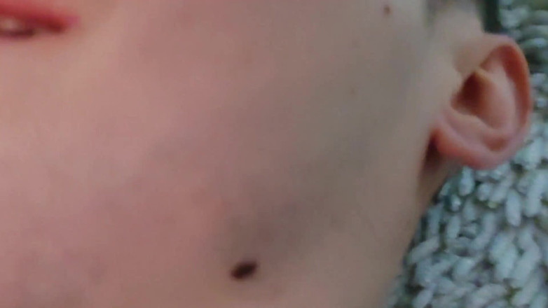 Alex and Luiza: Real Couple Sextape - Hot Passionate Kissing and Fucking