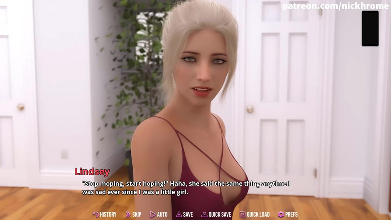 Visual Novels: Raja kampus bagian 50